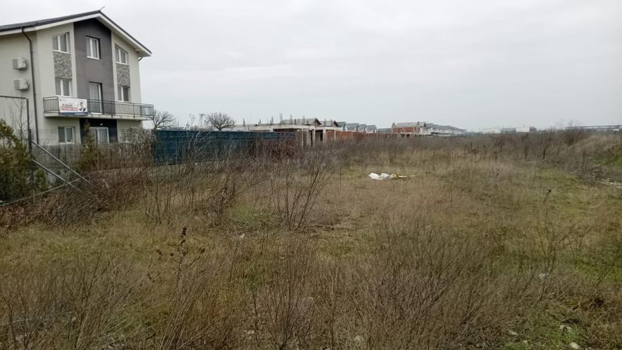 Teren Construcții intravilan de 11075 mp, în Central