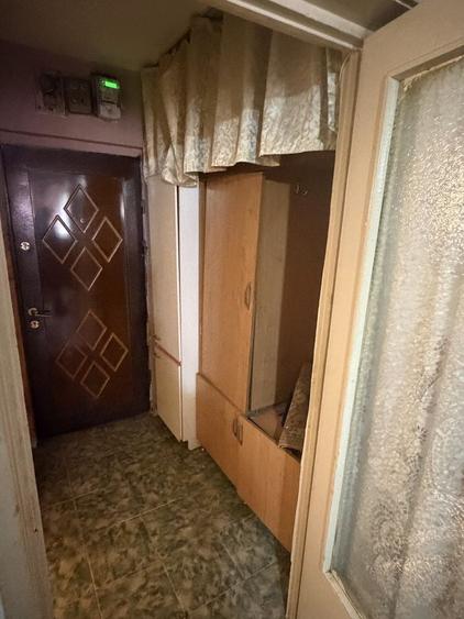 Garsonieră decomandată în Exterior Vest