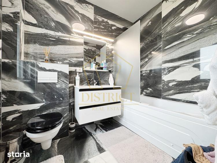 Apartament cu 4 camere în Giroc