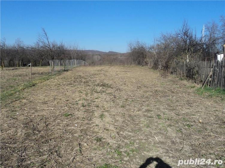 DE VANZARE: Teren - 2.600 mp @ Valenii de Munte, Prahova - 2