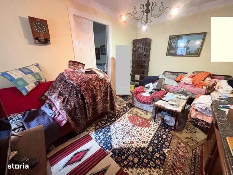 Casă cu 4 camere cu Teren 192 Mp în Ultracentral