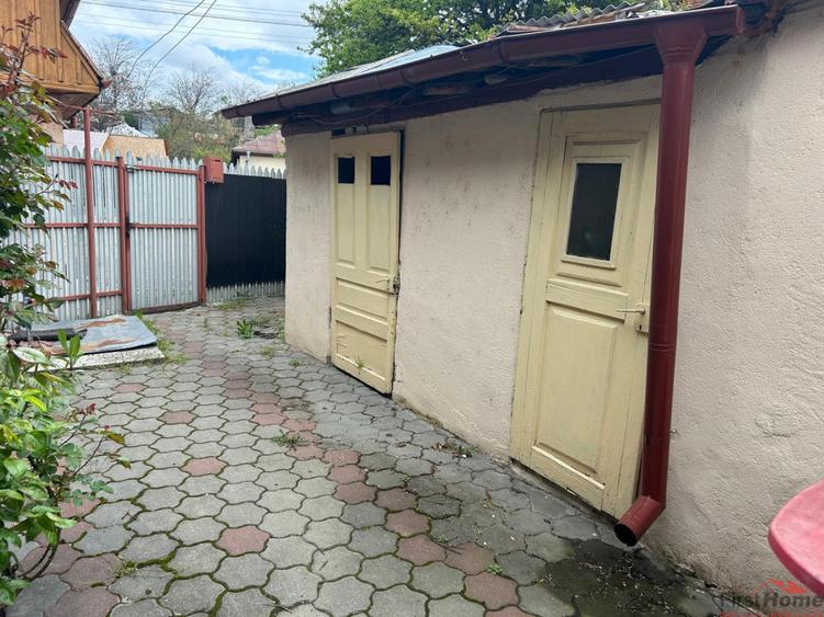 Casă cu 2 camere cu Teren 132 Mp în Odobești