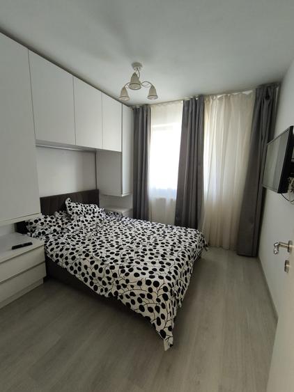Apartament cu 2 camere semidecomandat în Bragadiru