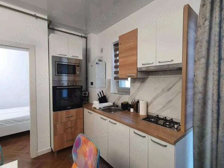 Apartament cu 2 camere semidecomandat în Nord