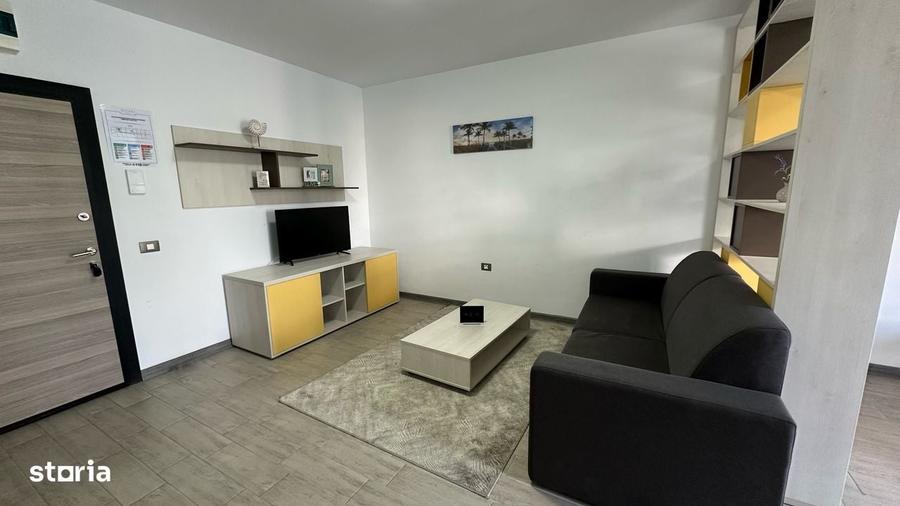Inchiriez apartament 2 camere in complex Alezzy - 1