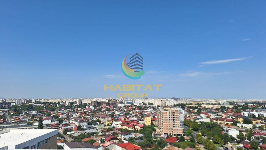 Apartament cu 2 camere semidecomandat, mobilat în Apărătorii Patriei