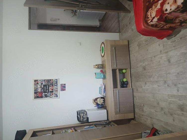 Apartament cu 2 camere decomandat în Exterior Vest