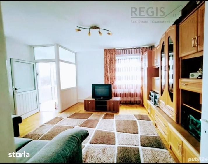 Apartament cu 3 camere decomandat în Gării
