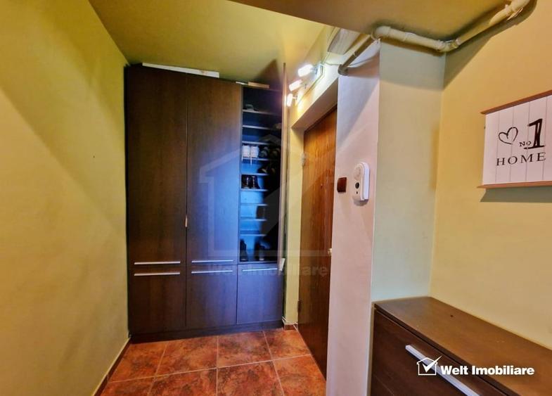 Apartament cu 3 camere decomandat, mobilat în Zorilor