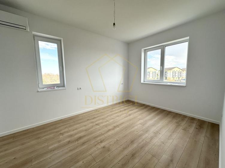 Apartament cu 2 camere în Giroc — fotografia 3