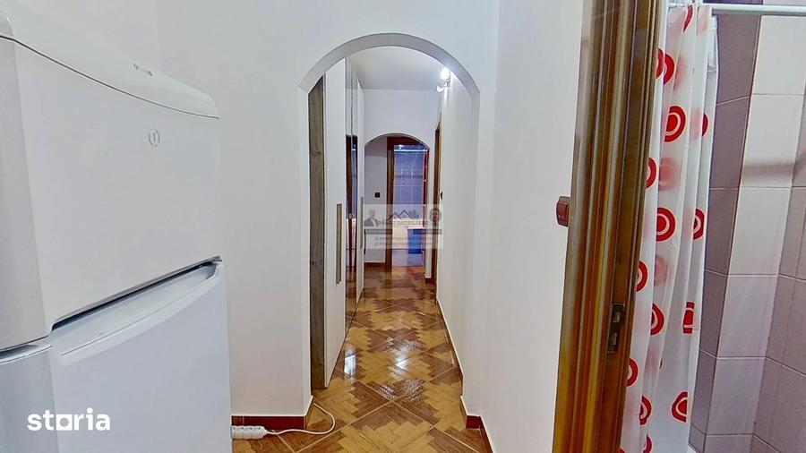 Apartament cu 3 camere în Central