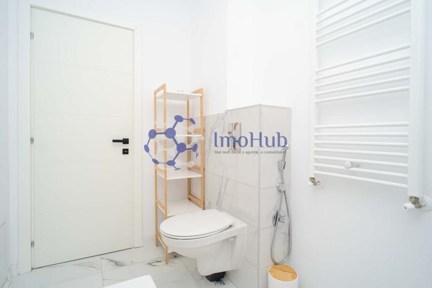 Apartament cu 2 camere decomandat, mobilat în Moara de Vânt