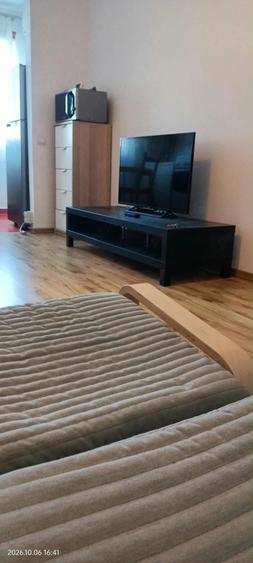 Garsonieră decomandată, mobilată în Central