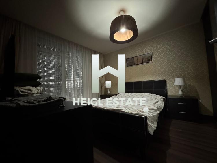 Apartament cu 3 camere decomandat, mobilat în Braytim