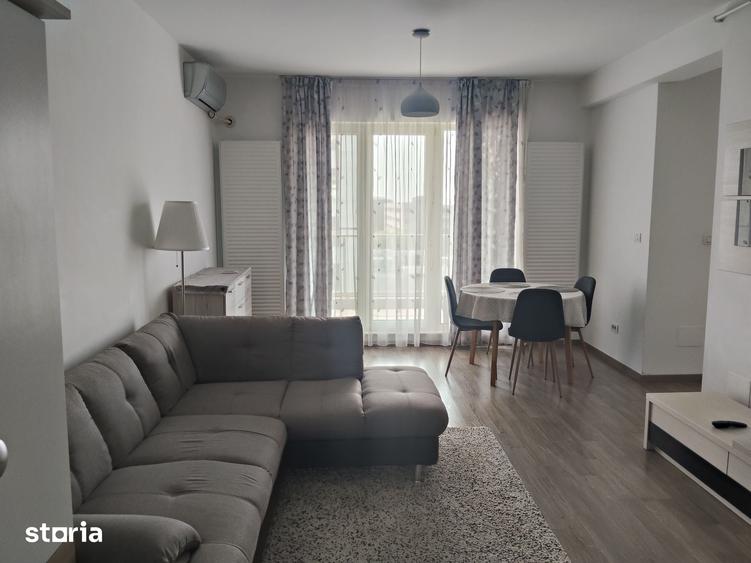 Apartament cu 2 camere în Prelungirea Ghencea