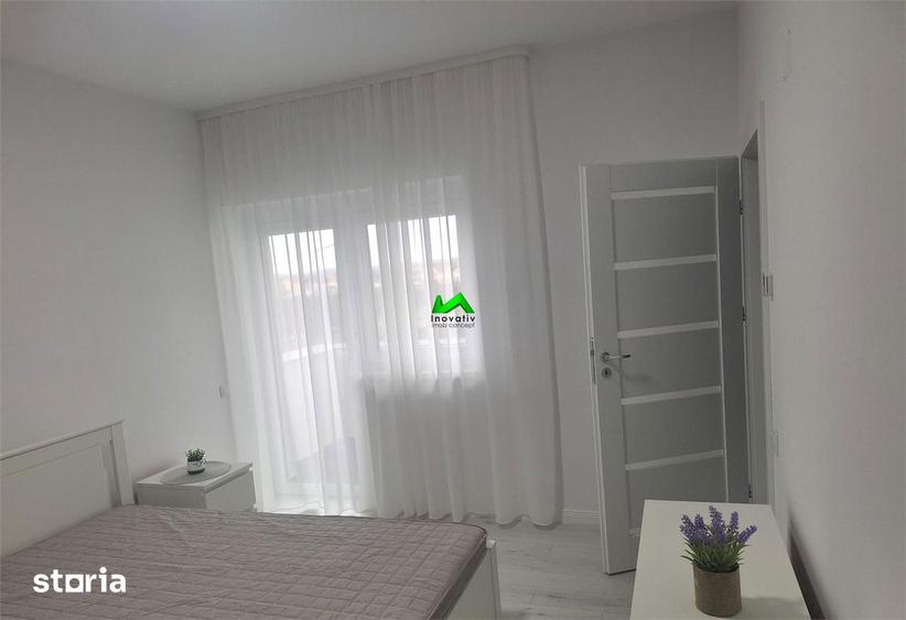 Apartament cu 2 camere decomandat, mobilat în Tineretului