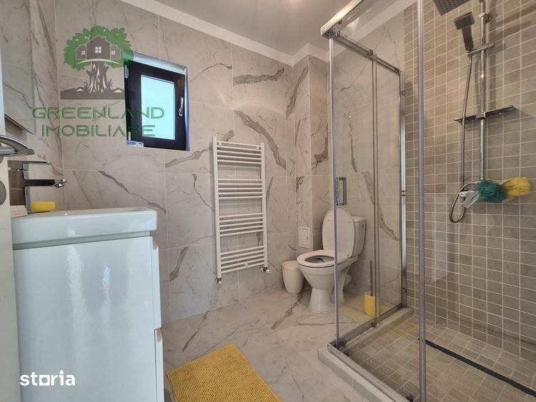 Casă cu 4 camere cu Teren 480 Mp în Bârnova