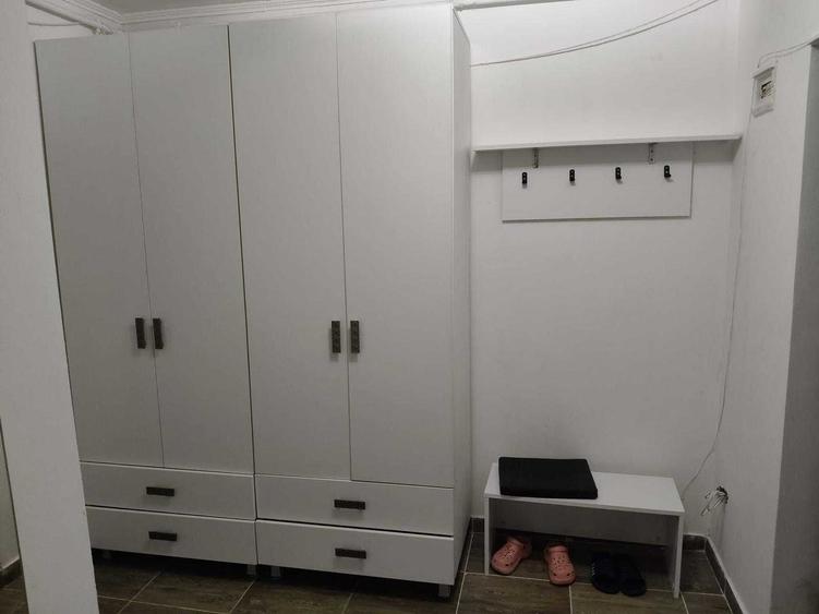 Apartament cu 2 camere decomandat în Florești