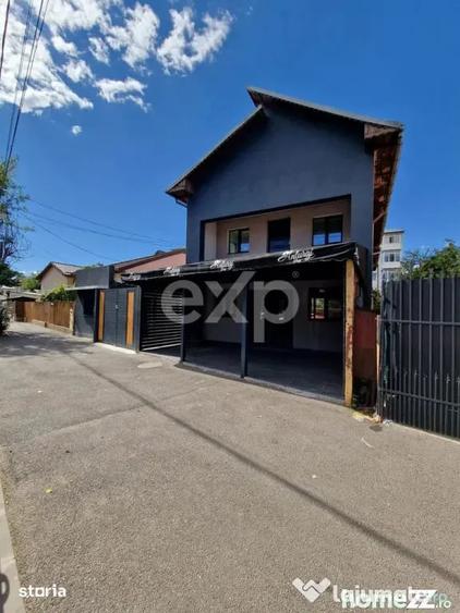 Casă cu 2 camere cu Teren 500 Mp în Central