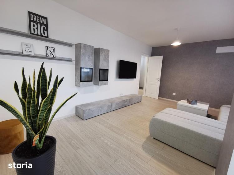 Apartament cu 2 camere în Mioriței — fotografia 1