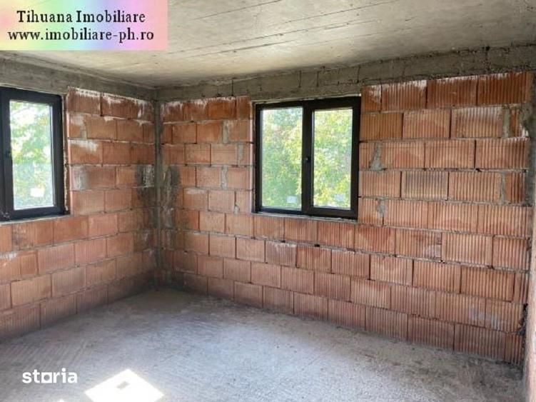 Casa la rosu de vanzare - Lipanesti - 5