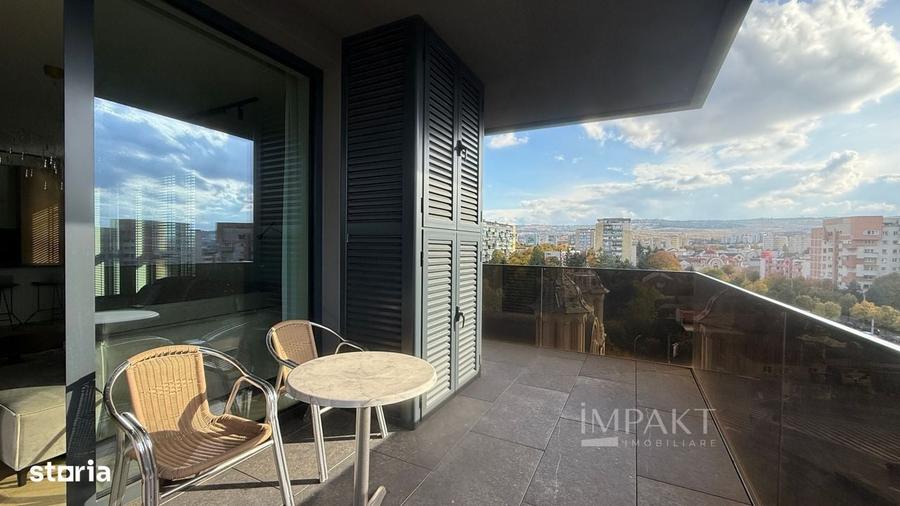Apartament cu 3 camere în Gheorgheni