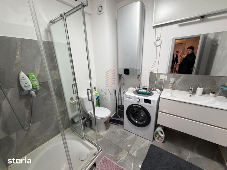 Apartament cu 2 camere în Sânmartin