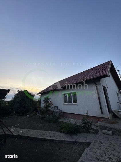 Casă cu 3 camere cu Teren 579 Mp în Tache
