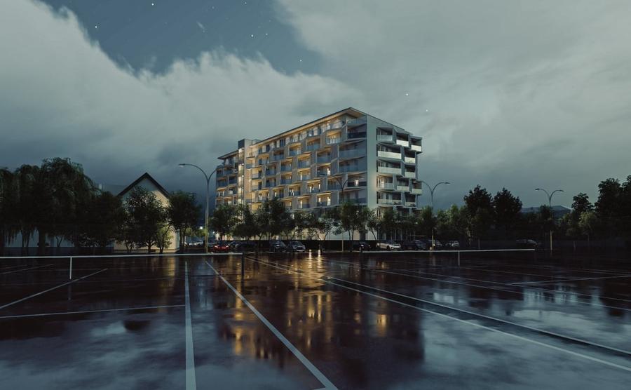 Apartament cu 3 camere decomandat în Progresul