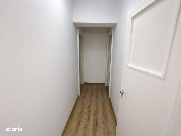 Apartament cu 3 camere decomandat în Crângași