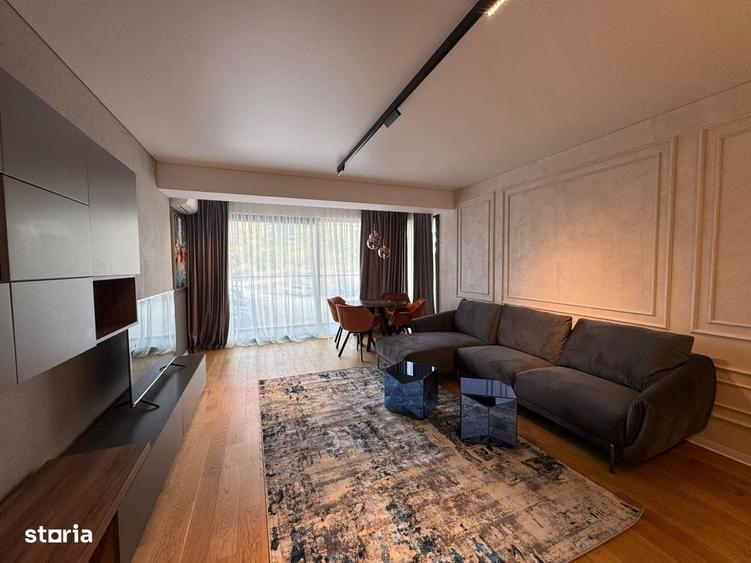 Apartament cu 2 camere în Tei