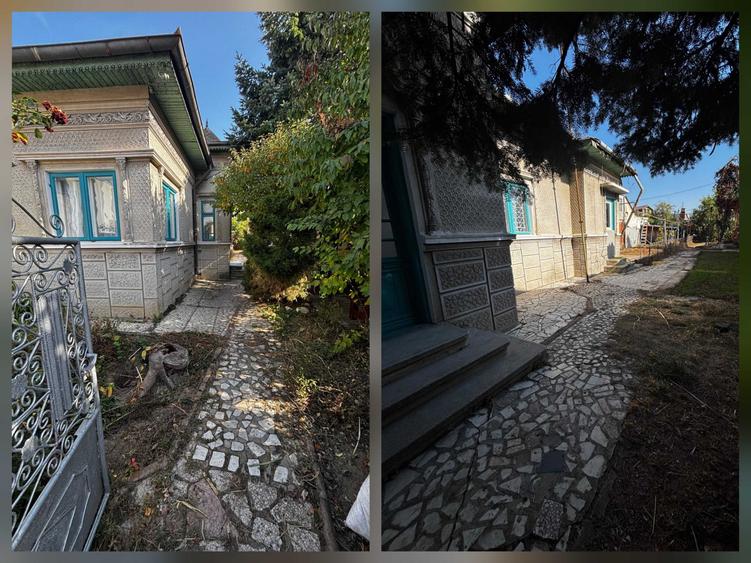 Casă cu 3 camere cu Teren 400 Mp în Bucureștii Noi