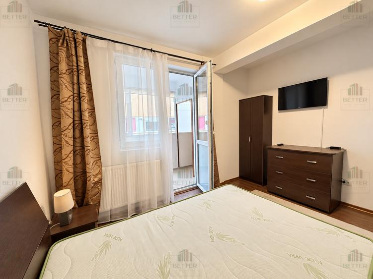Apartament 3 camere semidecomandat, 79 mp, 2 locuri de parcare – Drumul Fermei - 5