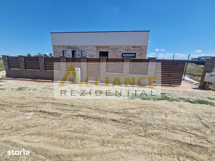 Casă cu 3 camere cu Teren 375 Mp în Berceni