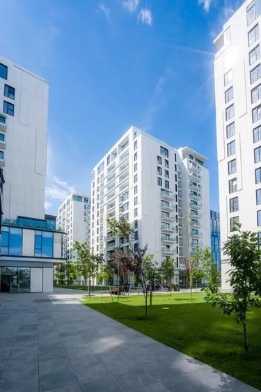 Apartament 2 camere Lux complex One Cotroceni Park cu parcare subterana inclusa - 8