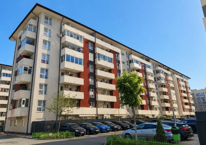 Apartament cu 3 camere în Central