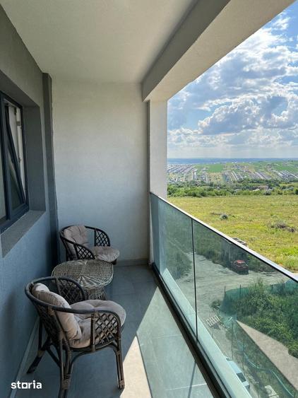 Apartament cu 2 camere, mobilat în Copou