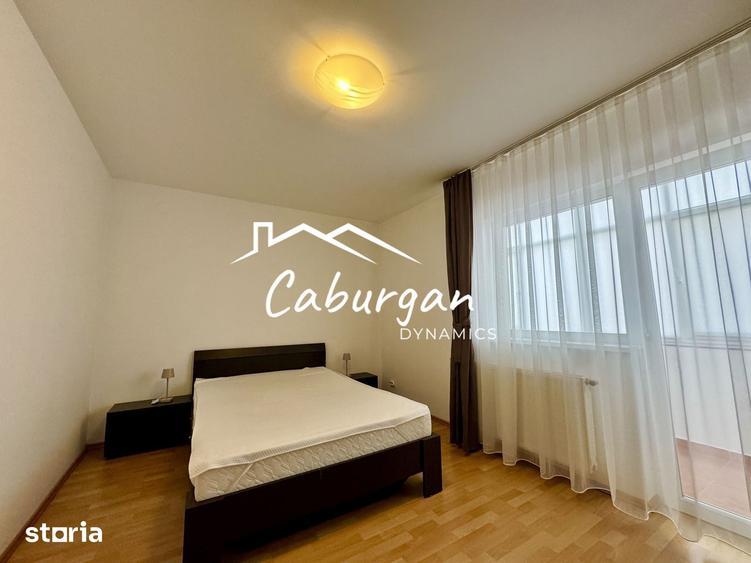 Apartament cu 2 camere în Ștrand