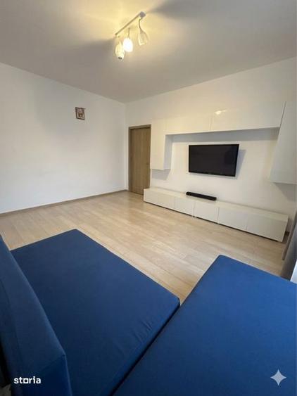 Apartament cu 2 camere, mobilat în Palazu Mare