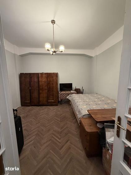 Apartament 2 camere la curte casa interbelica Parc Carol - 5