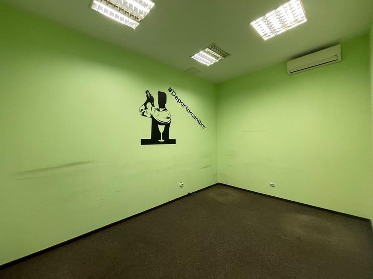 Spațiu comercial, de 585 mp, în 13 Septembrie
