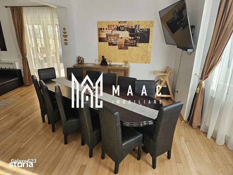Casă cu 6 camere cu Teren 400 Mp în Sălătrucel