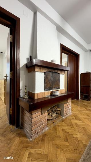 Apartament cu 3 camere semidecomandat în Colentina