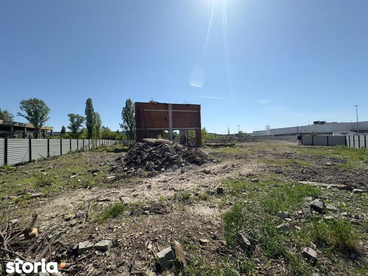 Teren deja construibil, 2050mp, zona Carrefour Felicia - 3