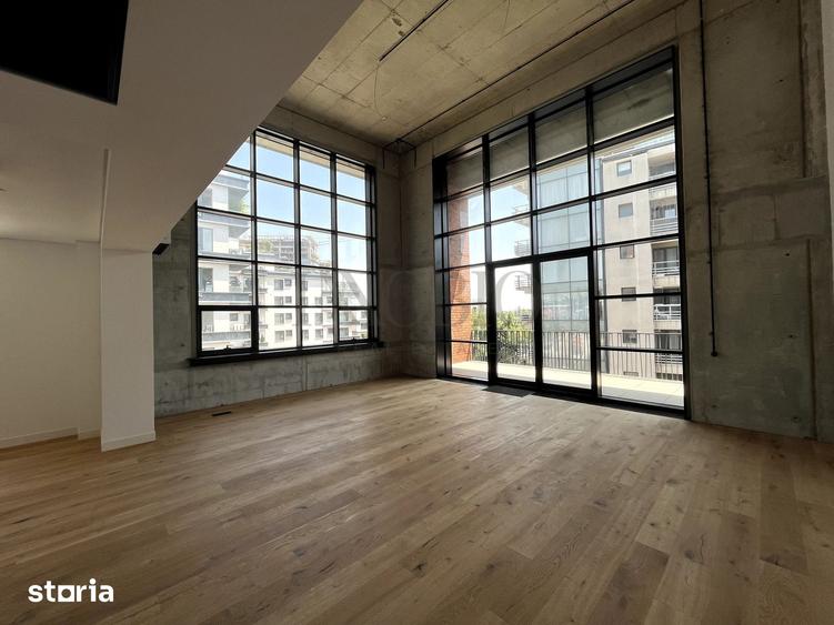 Apartament cu 4 camere în Pipera