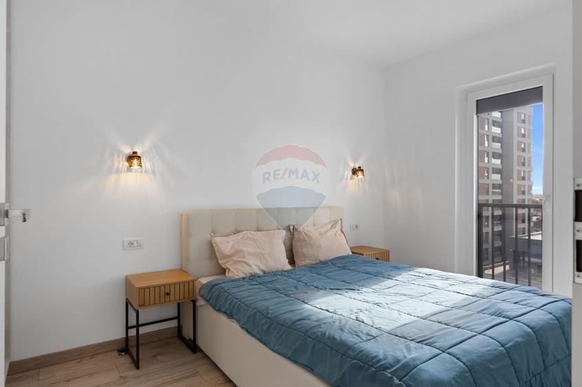 Apartament modern cu 2 camere de închiriat - Adora Park - 7