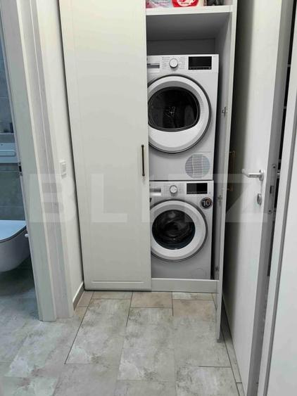 Apartament cu 2 camere decomandat, mobilat în 1 Mai