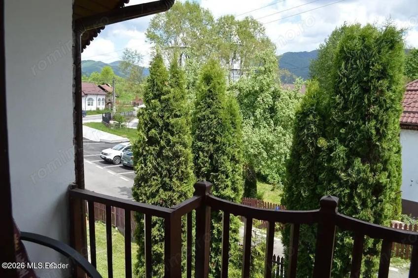 Casă cu Teren 600 Mp în Nucșoara