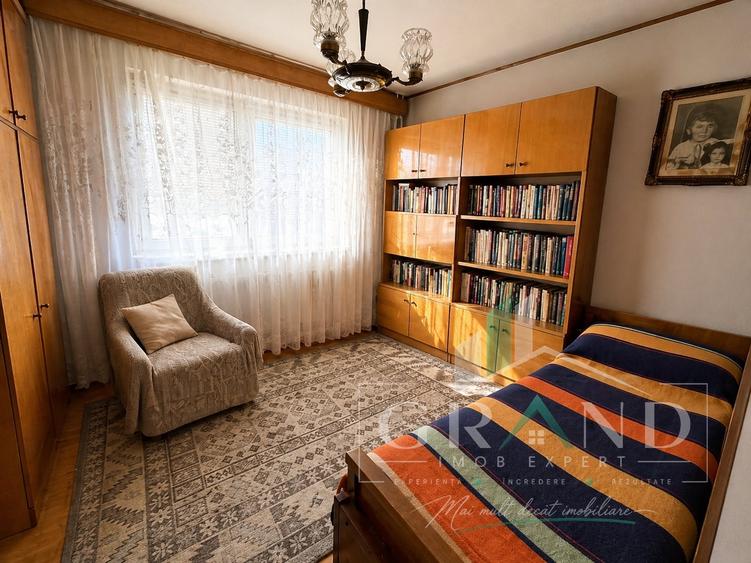 Apartament cu 2 camere decomandat, mobilat în Mănăștur