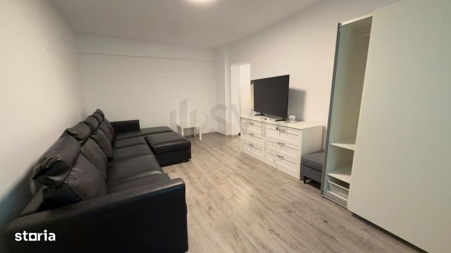 Apartament cu 3 camere semidecomandat în Primăverii